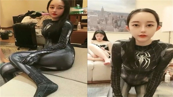 【姐妹双飞】酒店双胞胎淫乱实录!无套狂插小热吧姐妹花 潮吹互舔自慰到抽搐