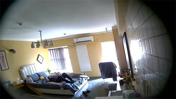 酒店偷拍绝密影像首次流出!监控实录完整曝光